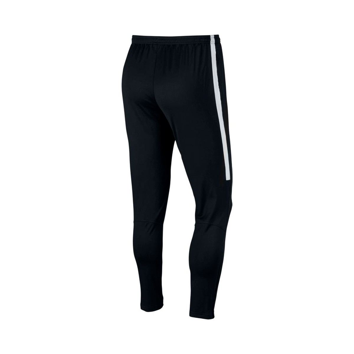 Pantalón largo Nike Dri-FIT Academy Black-White - Tienda de fútbol Fútbol  Emotion