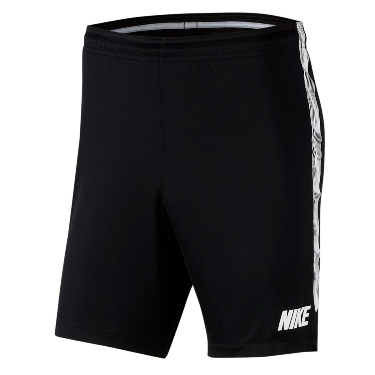 pantalon corto nike negro