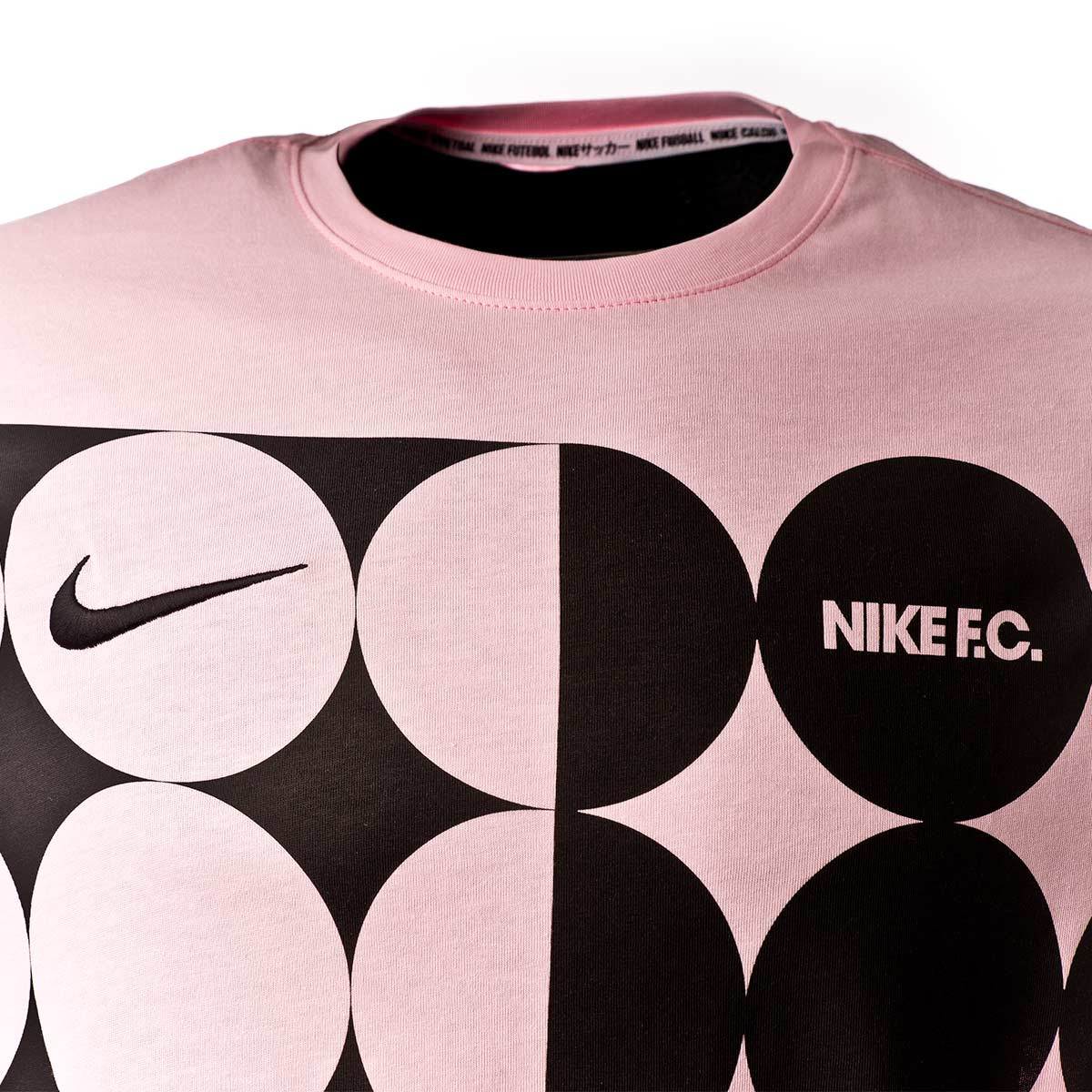 pink nike fc jersey