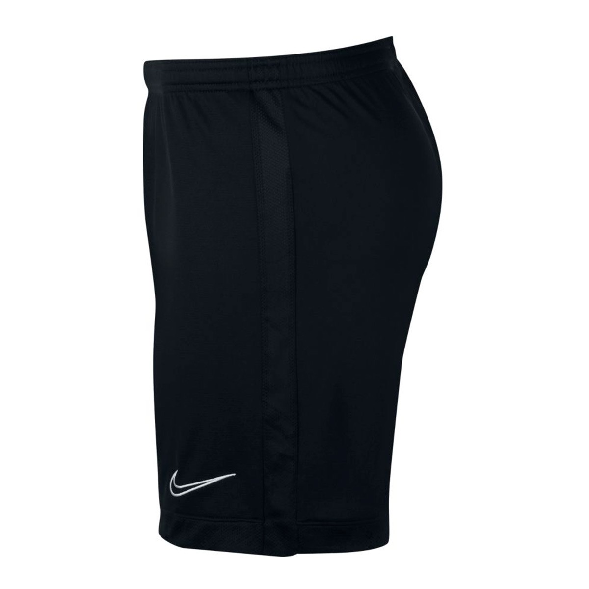 nike academy shorts junior grey