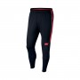 Dri-FIT Squad Black-Ember glow
