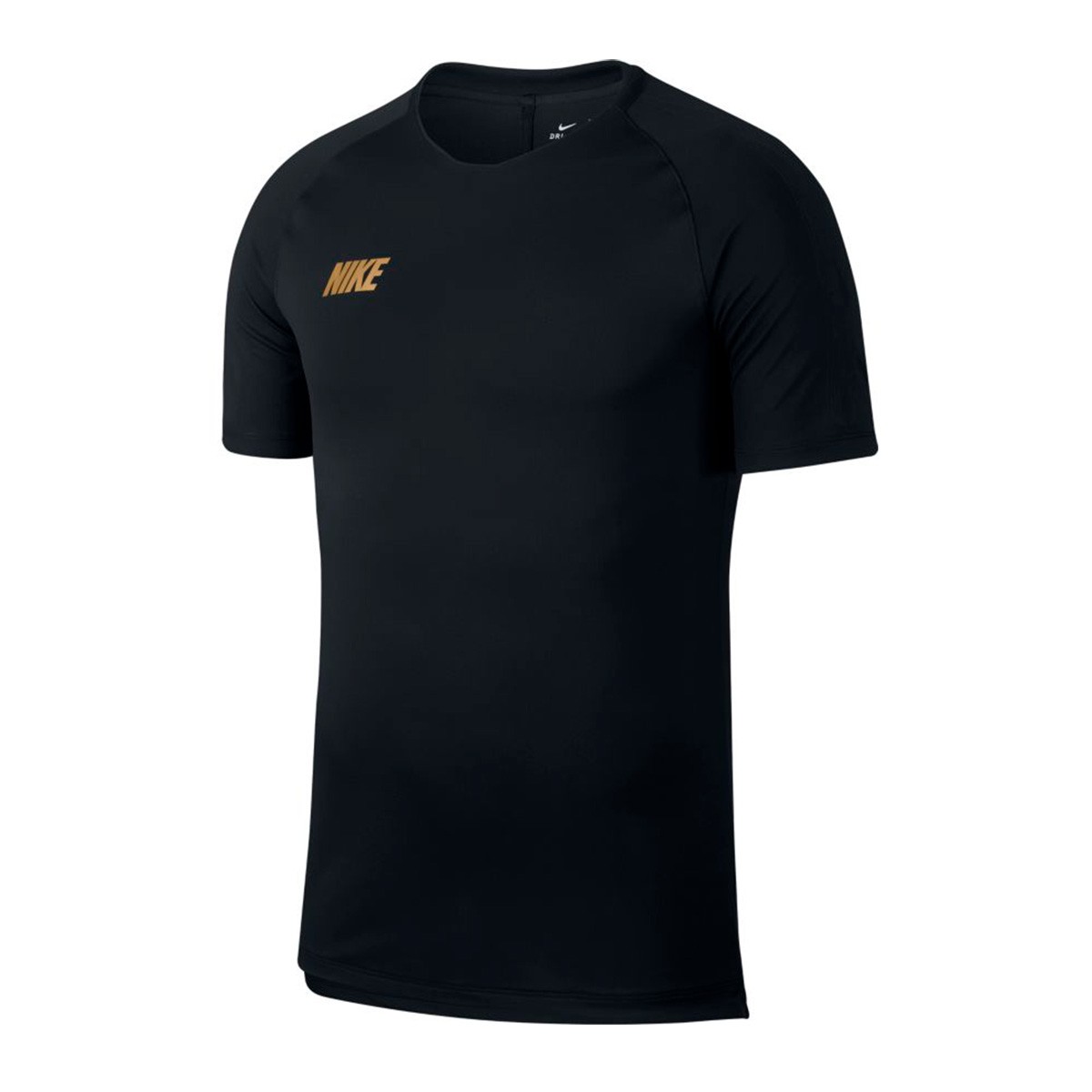 gold dri fit shirts