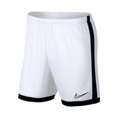 nike dri fit academy shorts black