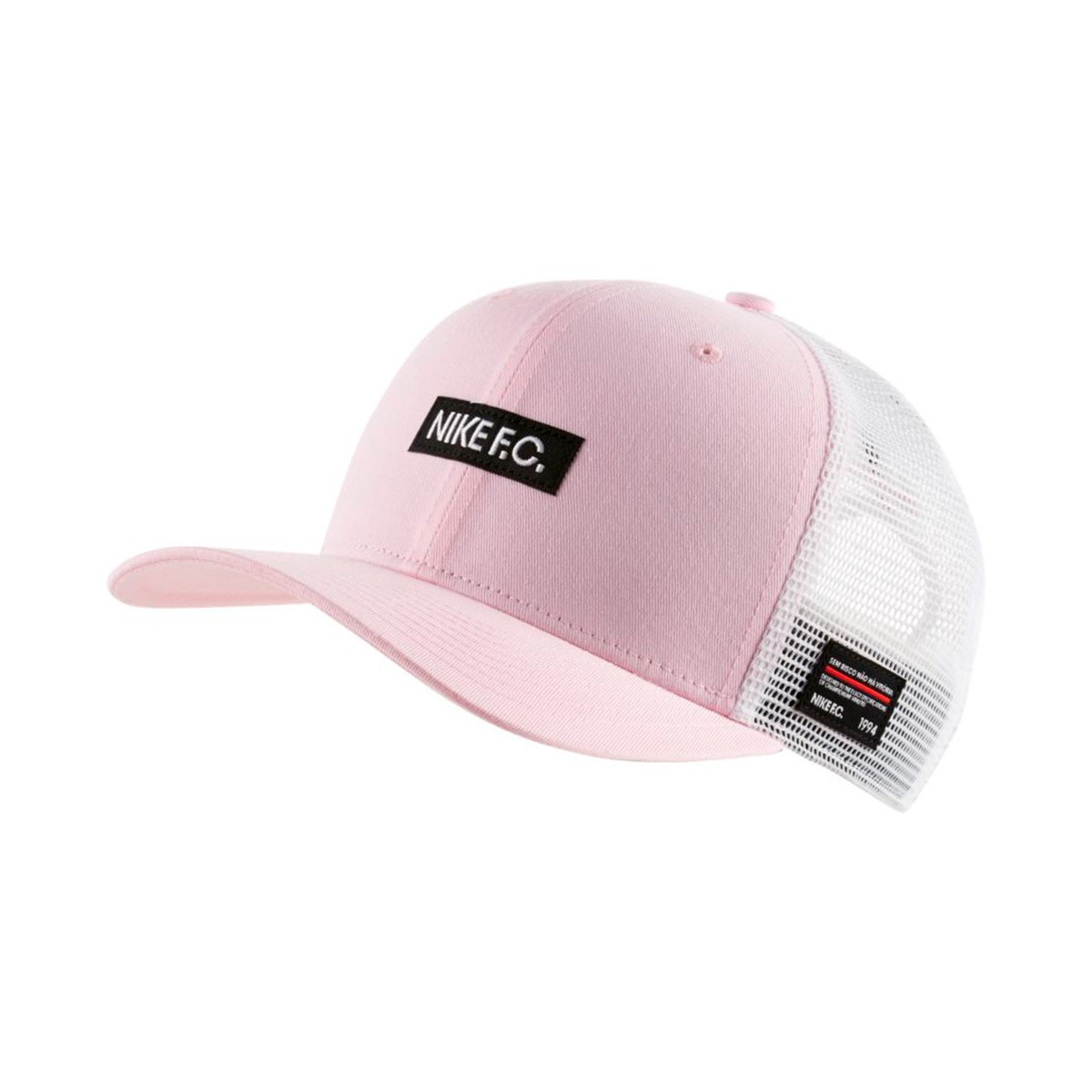 gorras nike rosas