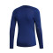 Camiseta adidas Alphaskin m/l