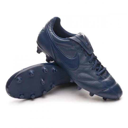 nike premier ii fg midnight navy