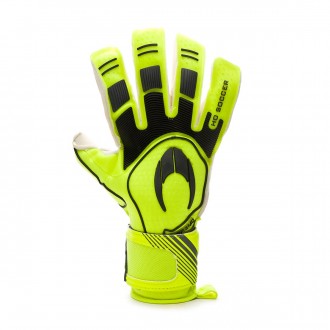 Luvas HO Soccer SSG Supremo II RN Special Sandra Paños Lime