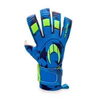 Luvas HO Soccer SSG Supremo II RN Special Sandra Paños Blue