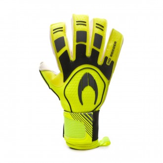 Luvas HO Soccer Supremo Pro II RN Special Sandra Paños Lime