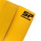 Brazalete Capitán con Elástico Ajustable Amarillo
