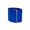 Brazalete Capitán con Elástico Ajustable Azul Royal