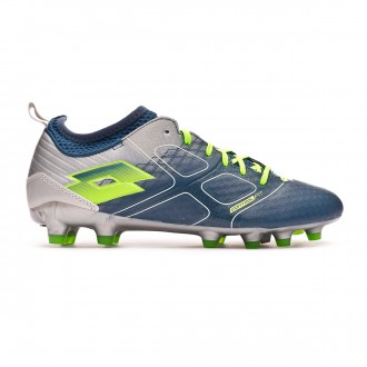 Chuteira Lotto Maestro 300 FG Blue city-Mint
