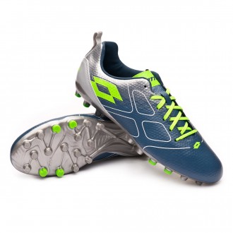 Chuteira  Lotto Maestro 700 AG Blue city-Mint