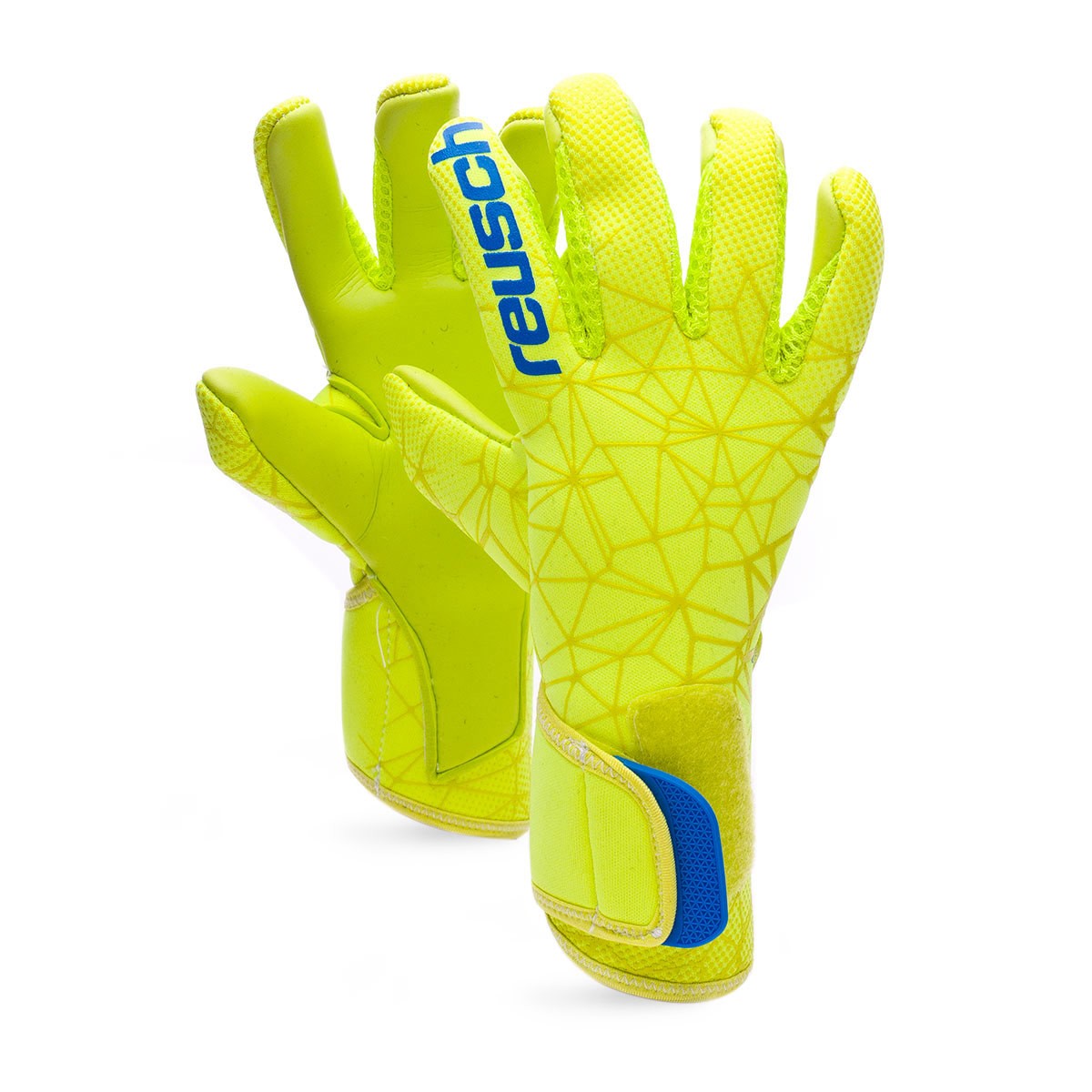 reusch kids gloves