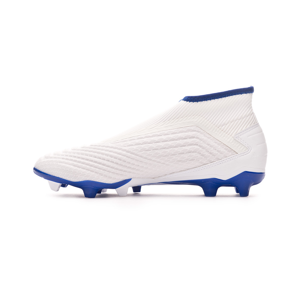 adidas predator 19.3 laceless blue