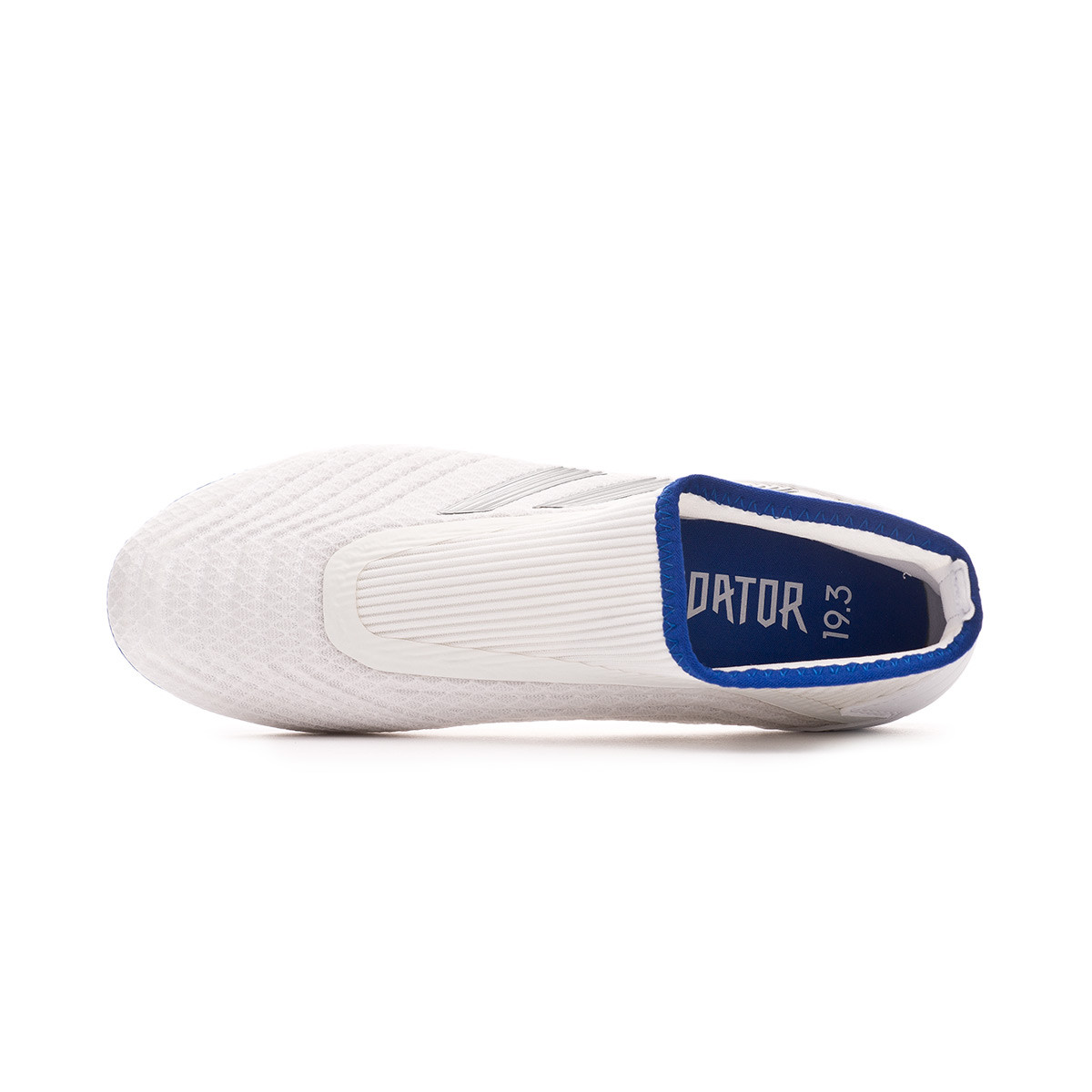 adidas predator 19.3 laceless white