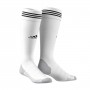Adisock 18 White-Black