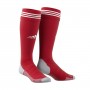 Adisock 18 Power red-White