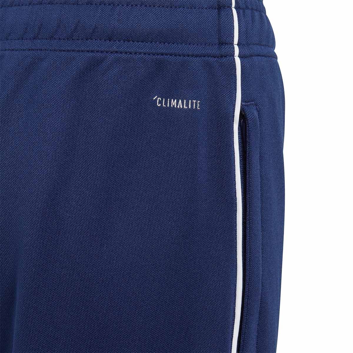 adidas performance core 18 training tracksuit bottoms
