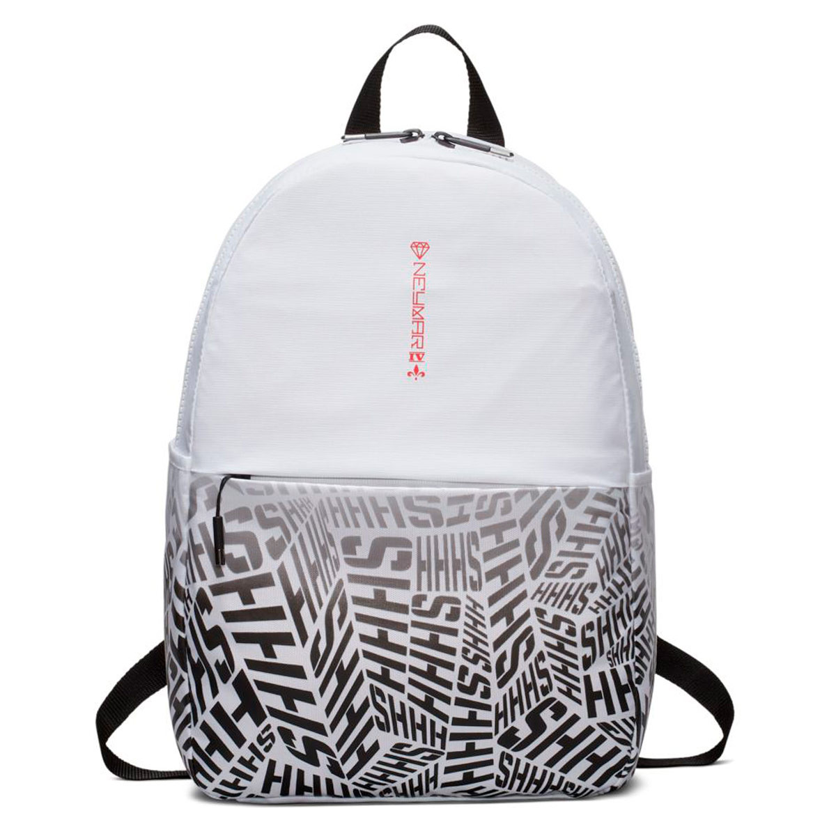 Backpack Nike Neymar Jr White-Black-Challenge red - Football store Fútbol  Emotion