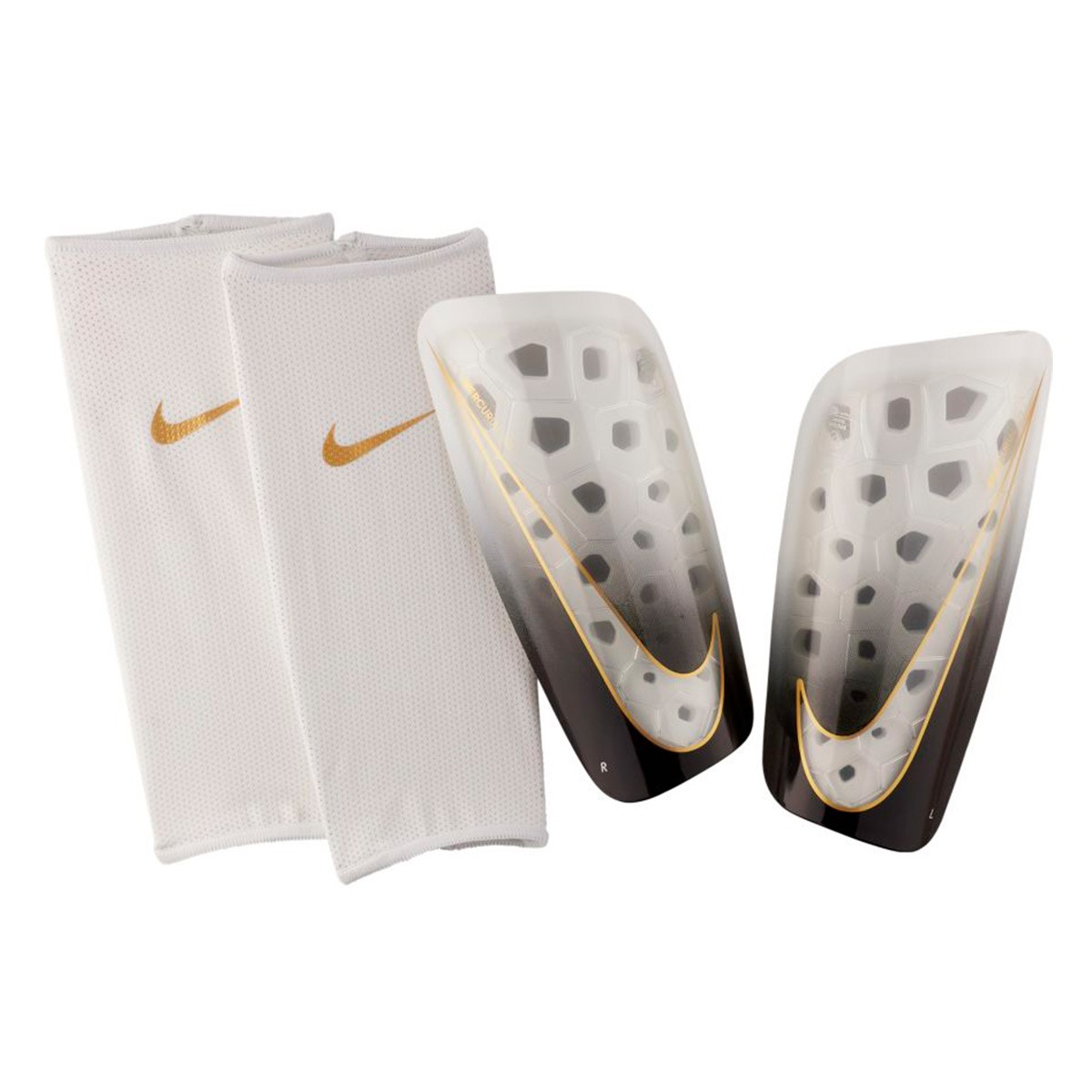 Nike Mercurial Lite Shin Guards Size Chart