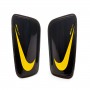 Mercurial Hard Shell In Anthracite-Black-Optical yellow