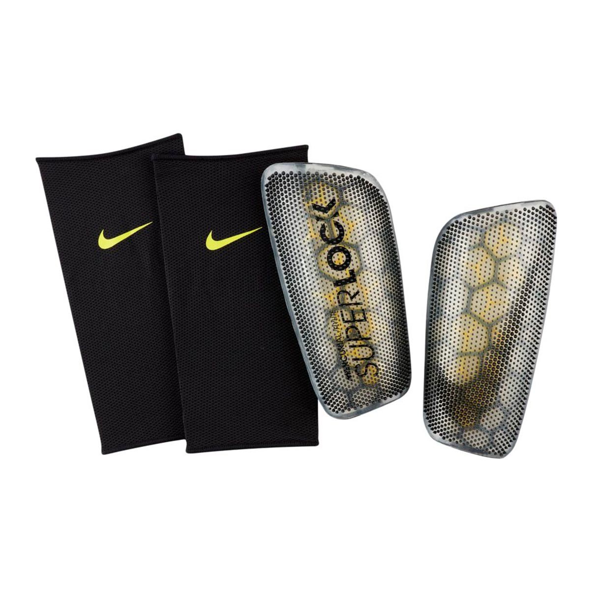 nike flylite shin pads