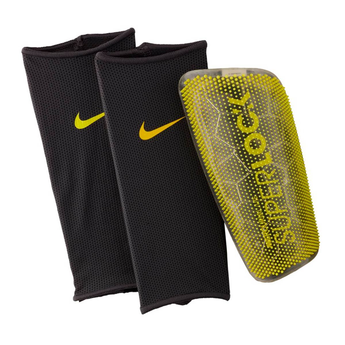 espinilleras nike superlock