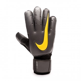 Luvas Nike Spyne Pro Anthracite-Black-Optical yellow