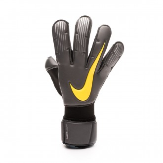 Luvas Nike Vapor Grip 3 Anthracite-Black-Optical yellow