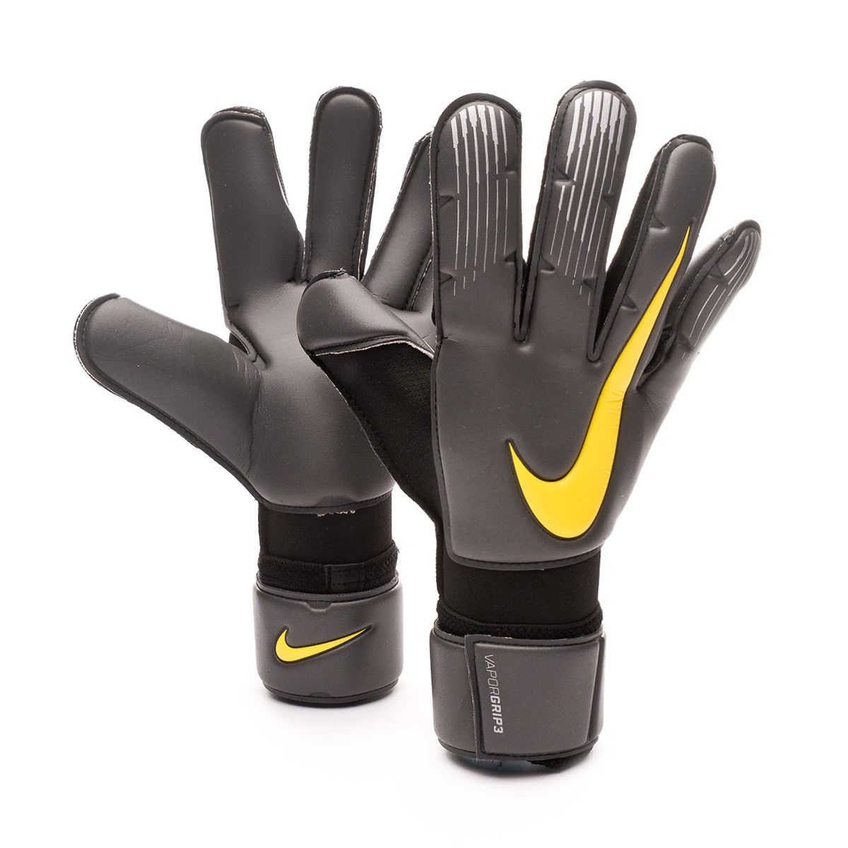 Glove Nike Vapor Grip 3 Anthracite 