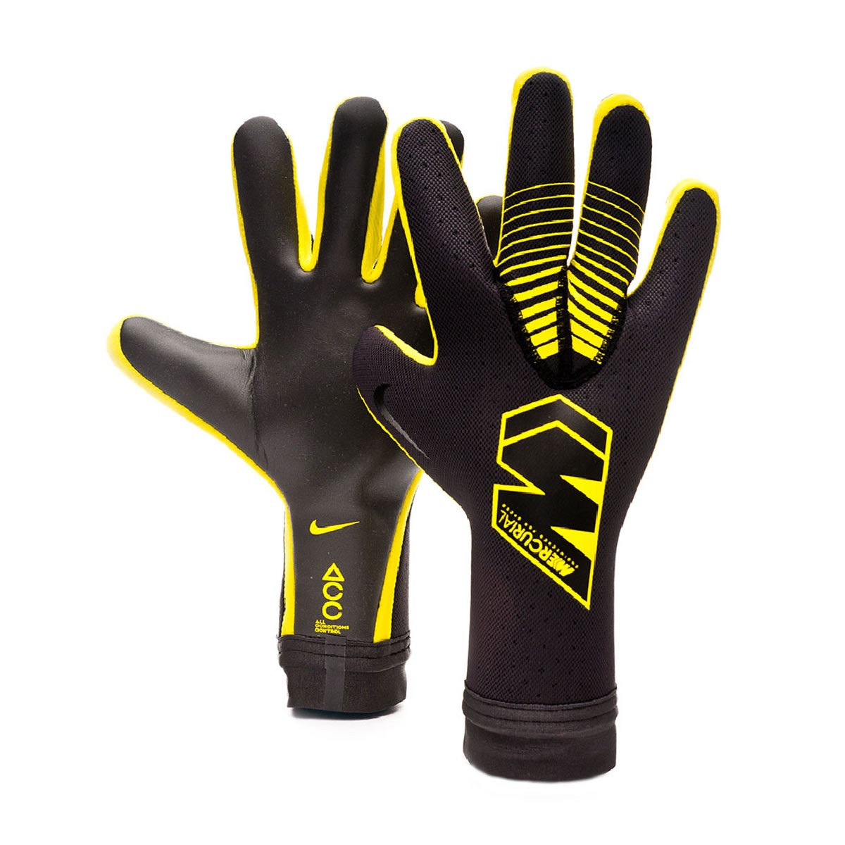 guantes nike mercurial touch elite