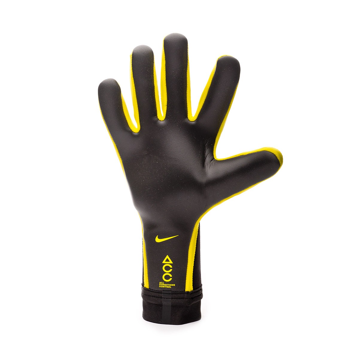 Guante de portero Nike Mercurial Touch Elite Anthracite-Black-Optical  yellow - Tienda de fútbol Fútbol Emotion