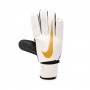 Match White-Black/-Metallic vivid gold