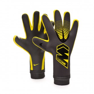 guantes nike amarillo