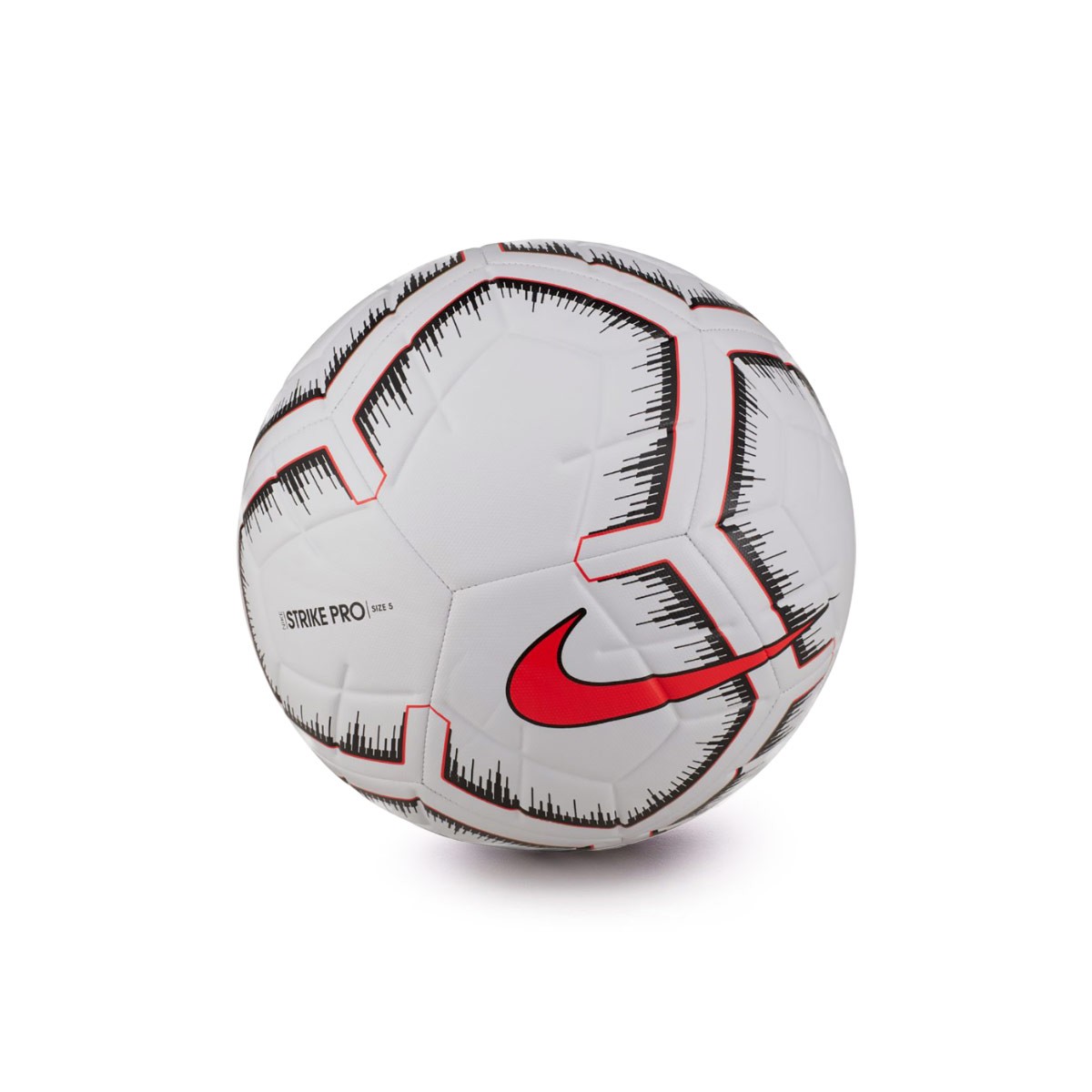 nike strike soccer ball 2018