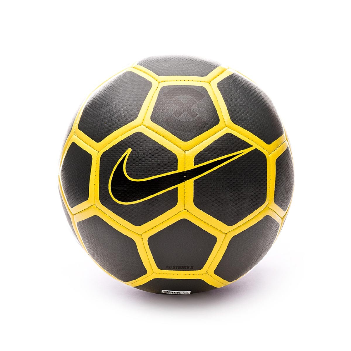 nike strike x soccer ball