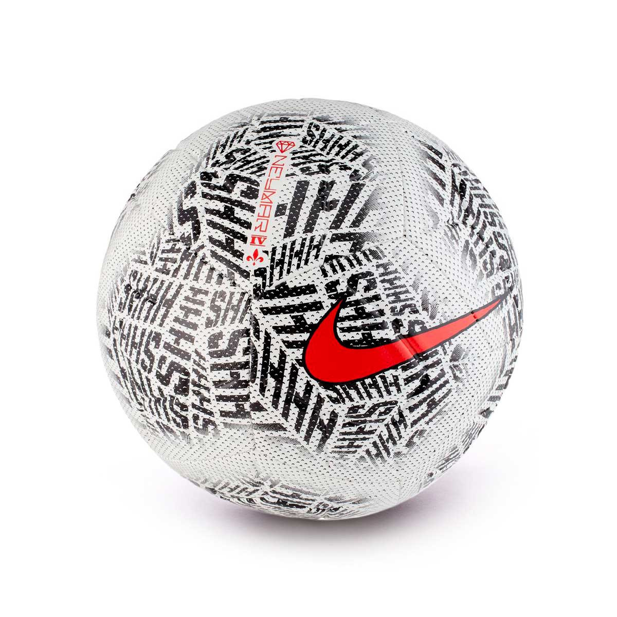Balón Nike Neymar Jr Strike 2018-2019 White-Black-Challenge red - Tienda de  fútbol Fútbol Emotion