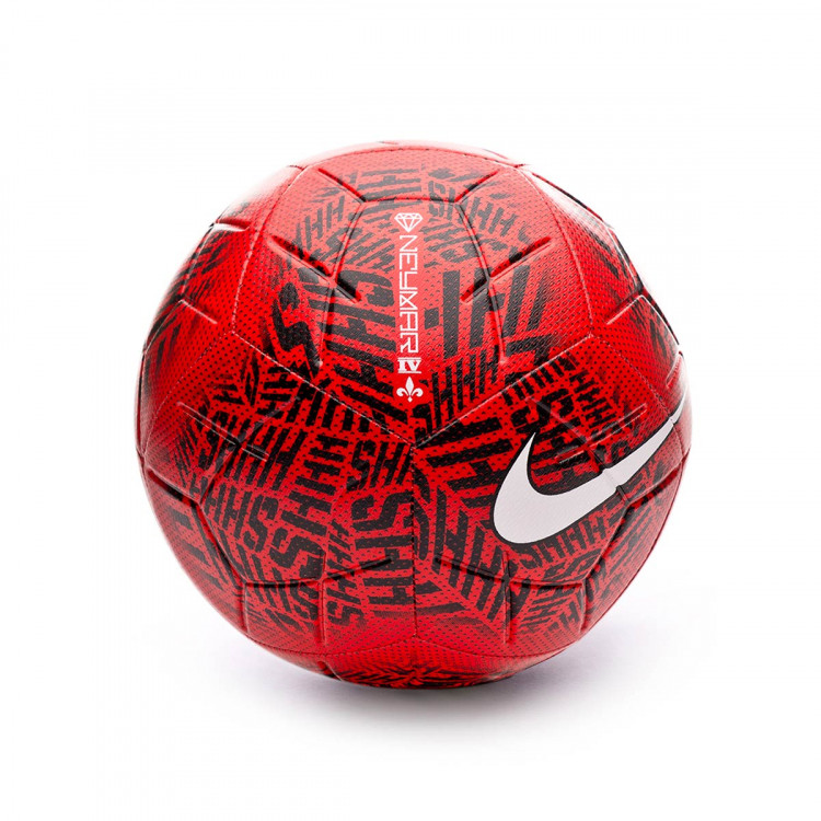 nike neymar jr strike soccer ball