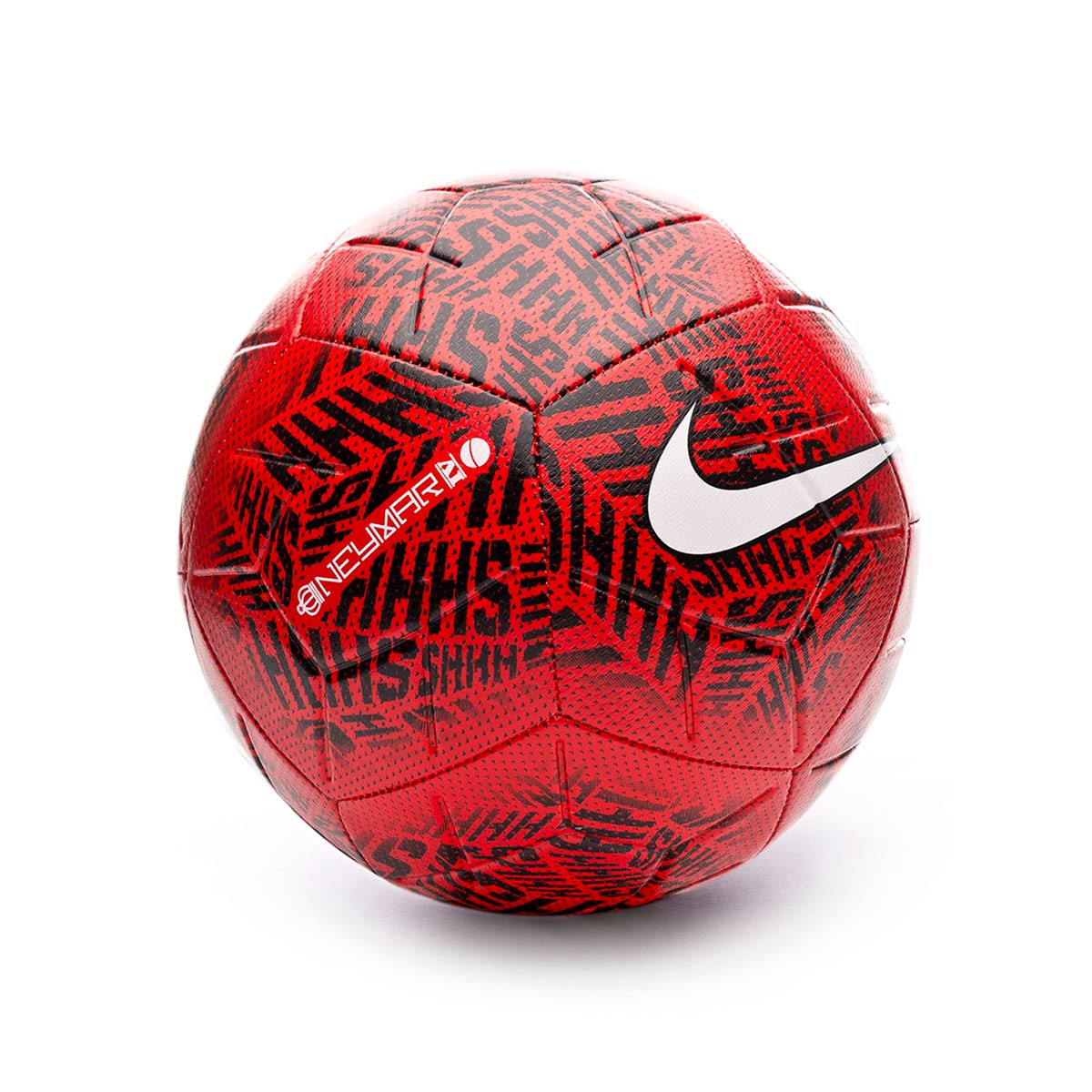 nike neymar jr strike soccer ball