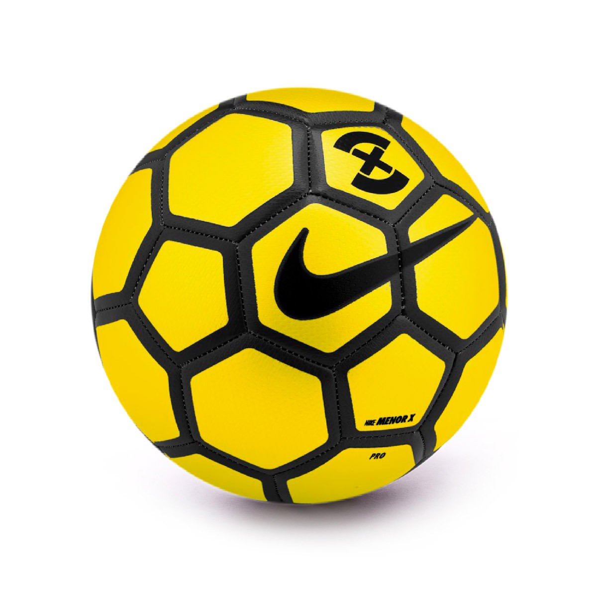 Ball Nike Menor X Optical yellow 