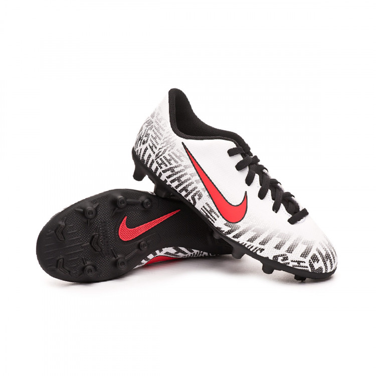 Nike Mercurial Vapor XII Pro Neymar JR FG Football Boots Белая| Goalinn ...