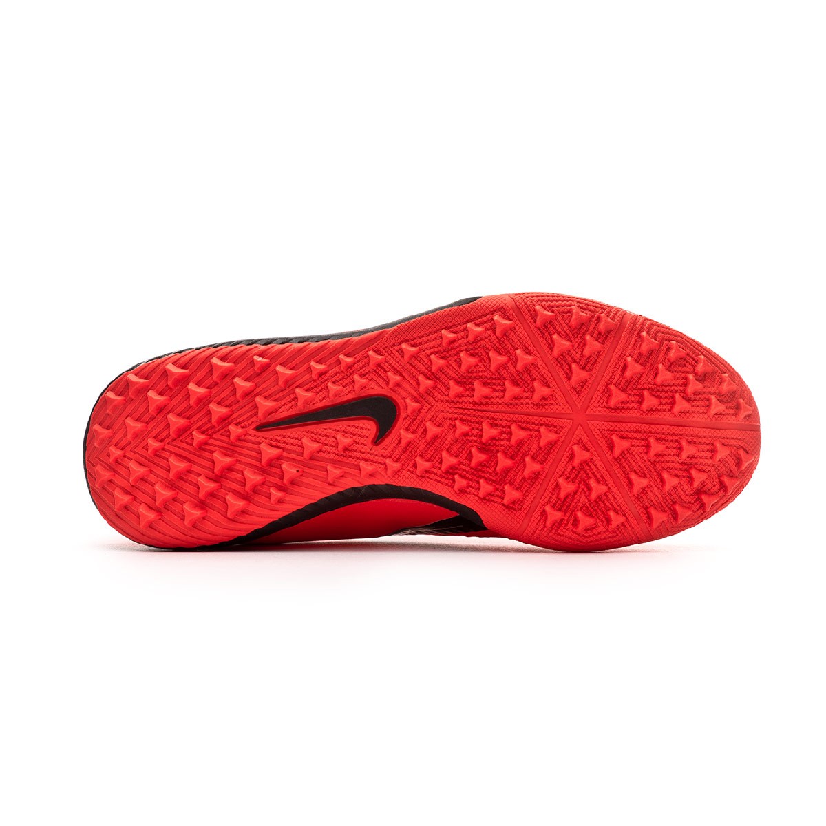 Nike Phantom Venom Academy Turf Niño Football Boot Zapatilla Nike Phantom Venom Club Turf Niño Bright crimson