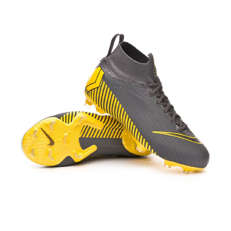 bota nike mercurial superfly vi elite fg