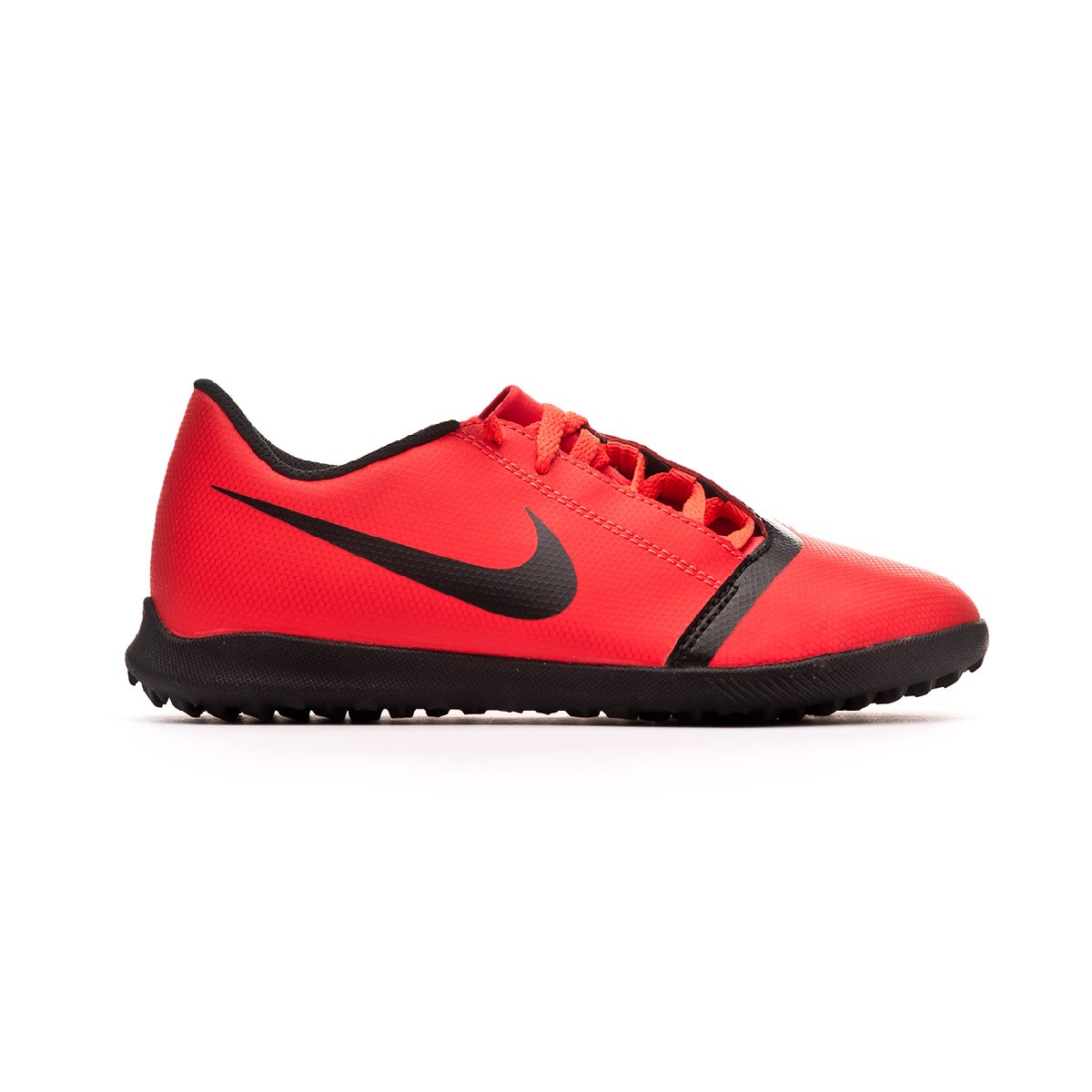 Nike Kids Phantom Venom Club Turf Football Boot Zapatilla Nike Phantom Venom Club Turf Niño Bright crimson