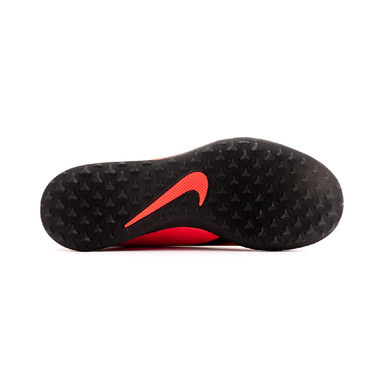 Nike Kids Phantom Venom Club Turf Football Boot Zapatilla Nike Phantom Venom Club Turf Niño Bright crimson