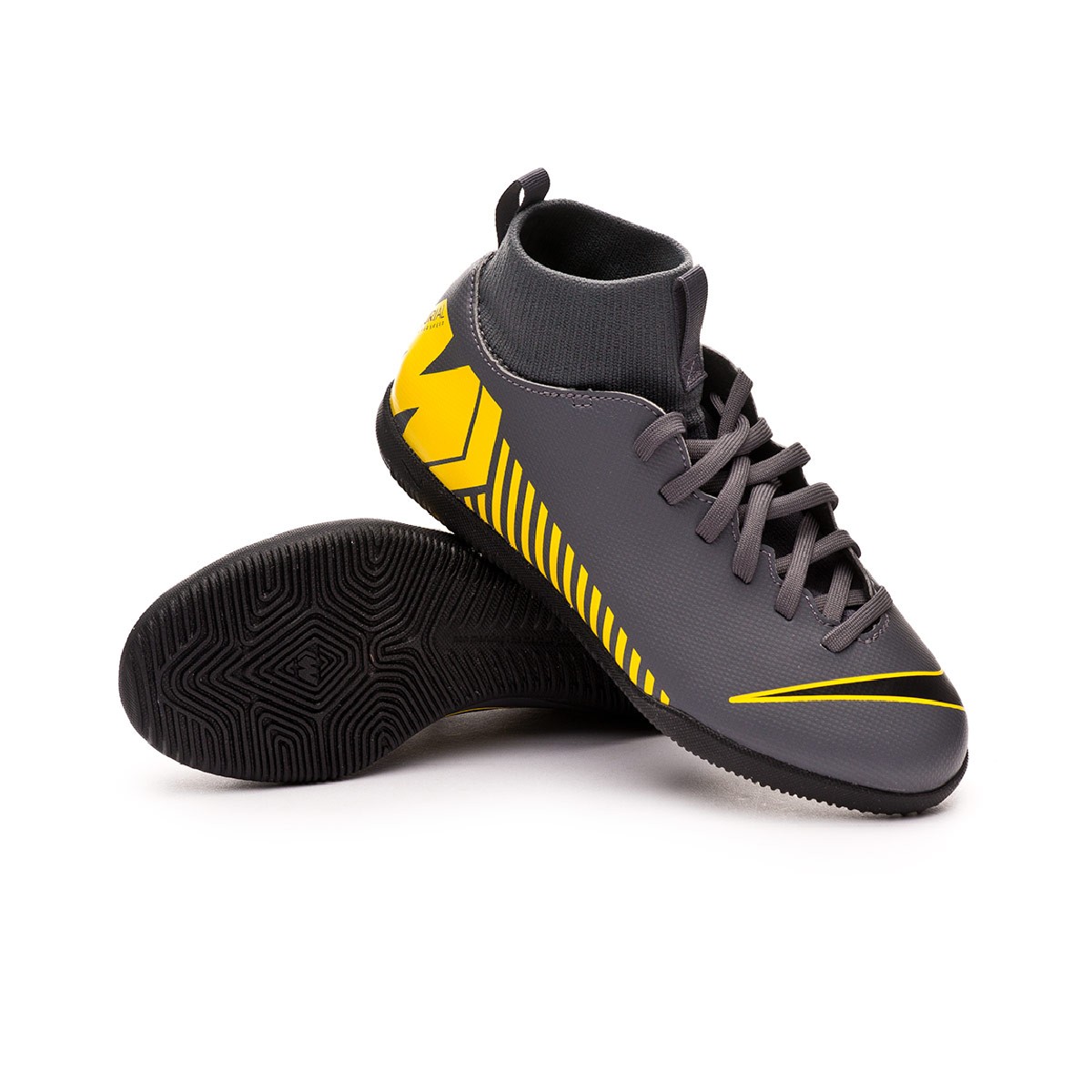 nike jr superflyx 6 club ic