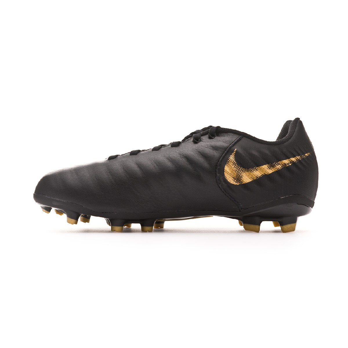 nike tiempo negras