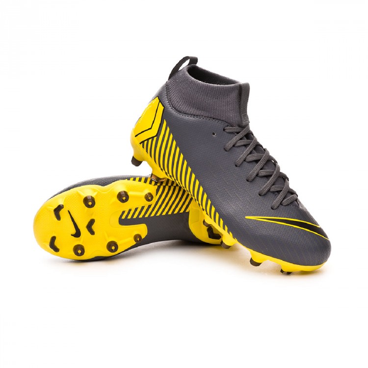 bota nike mercurial superfly vi academy mg