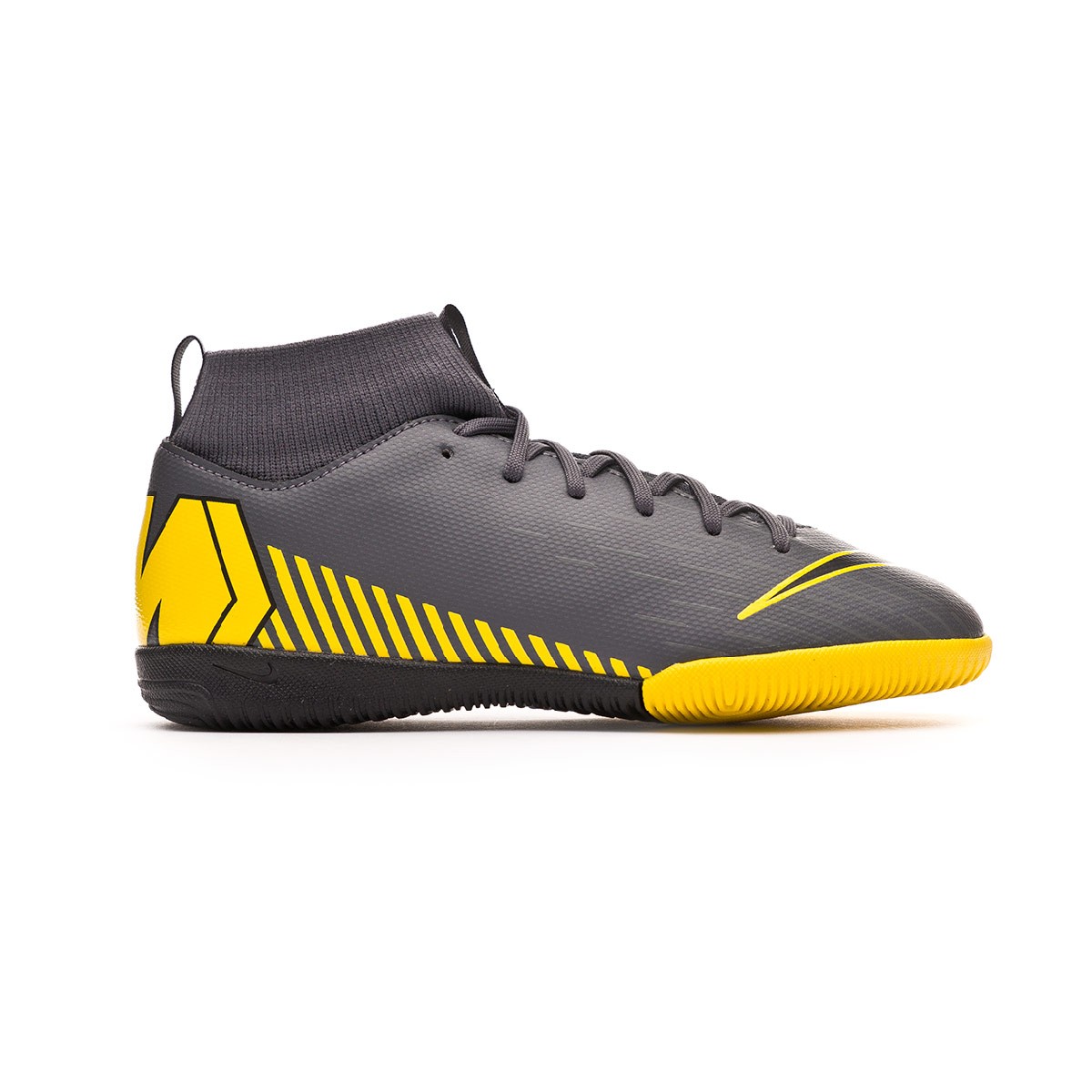Volt Nike Mercurial Superfly VI 'Fury' 2018 19 Boots.